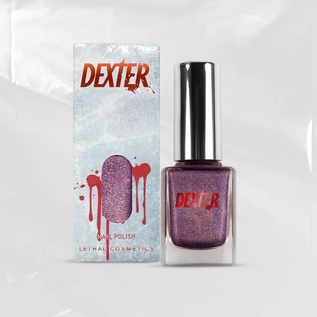 lethal-cosmetics-dexter-modus-operandi-nagellack-lila-holo image 1