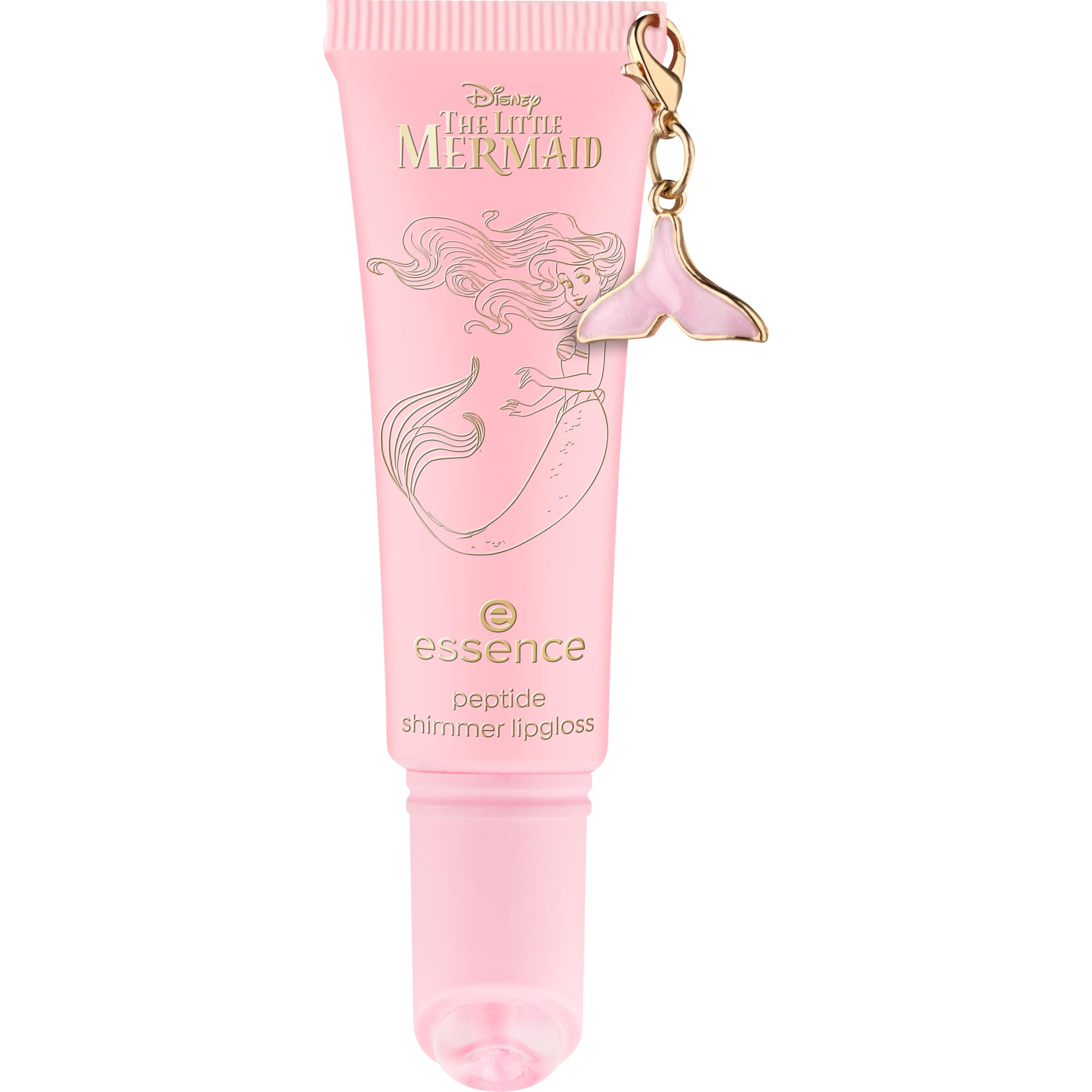 essence-disney-little-mermaid-lipgloss-01-pink-10ml-peptid image 1