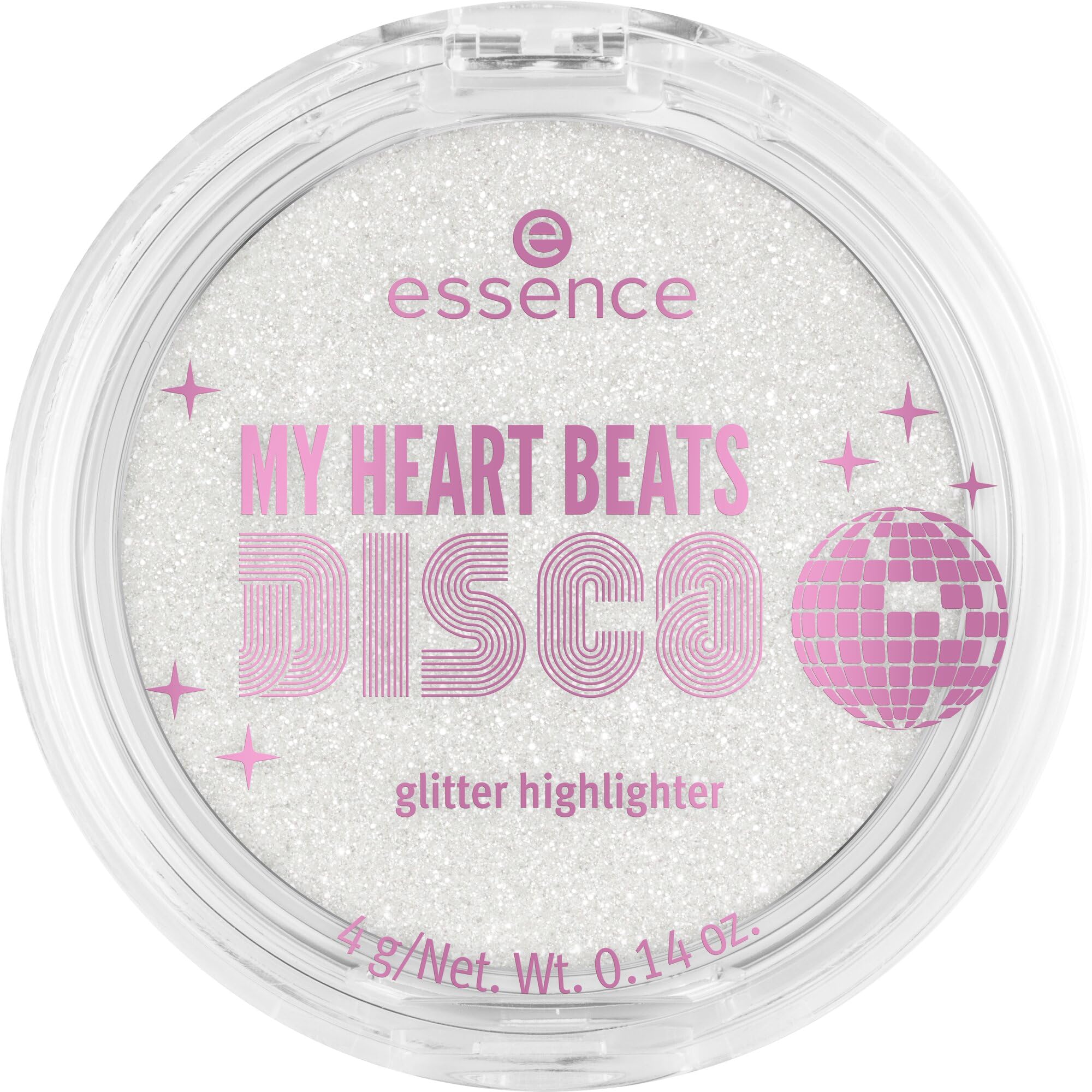 essence-my-heart-beats-disco-glitter-highlighter-01-silber-4g image 2