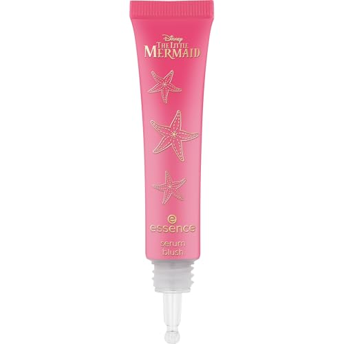 essence-disney-ariel-serum-blush-01-pink-rouge-17ml image 5