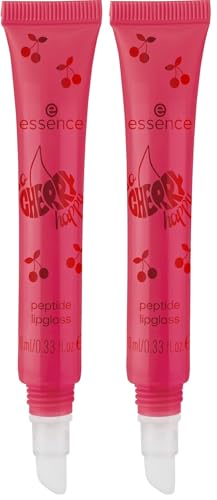 essence-so-cherry-happy-peptide-lipgloss-01-cherry-on-top-rot-10ml image 8