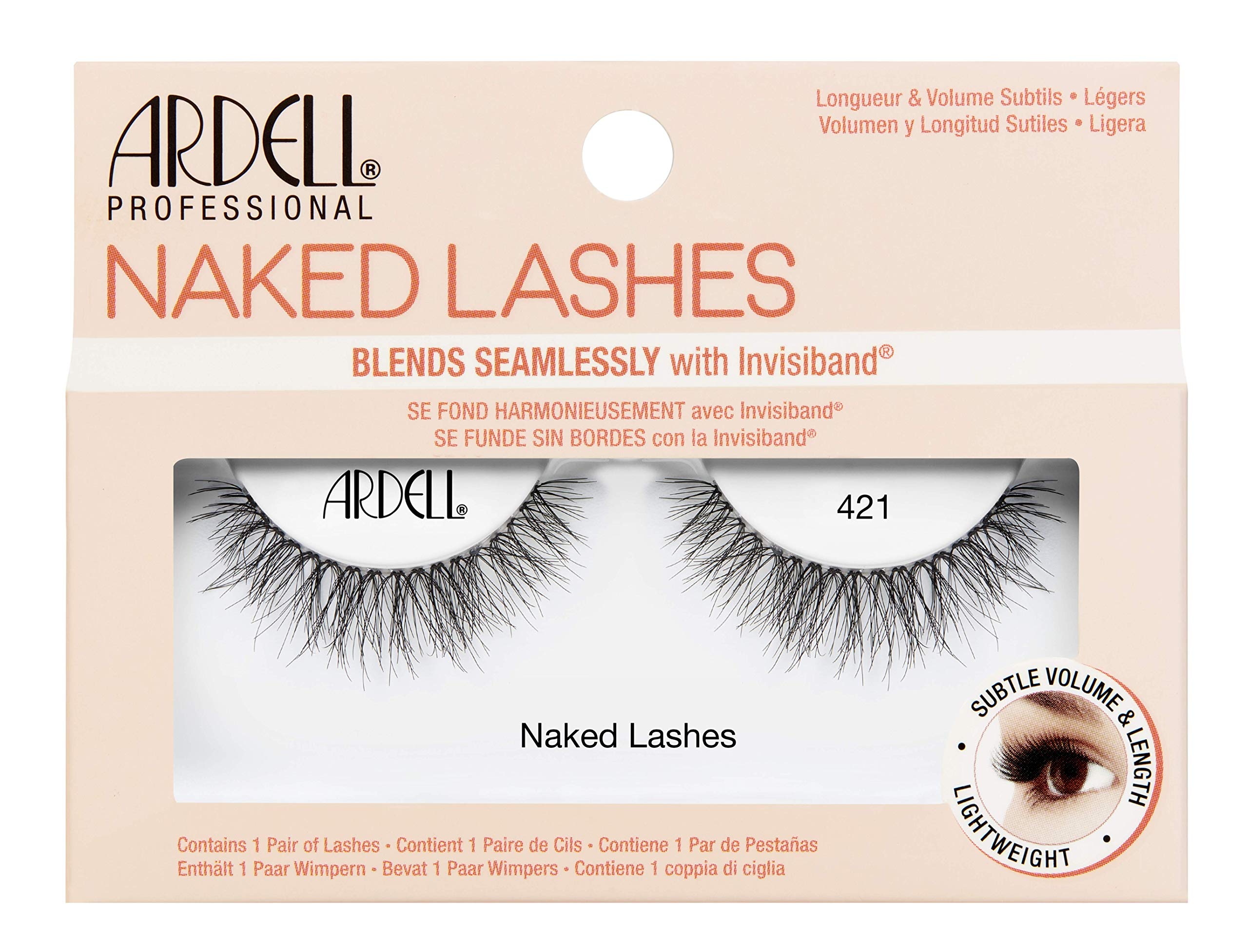 ardell-naked-lashes-421-echthaarwimpern-1er-pack image 1