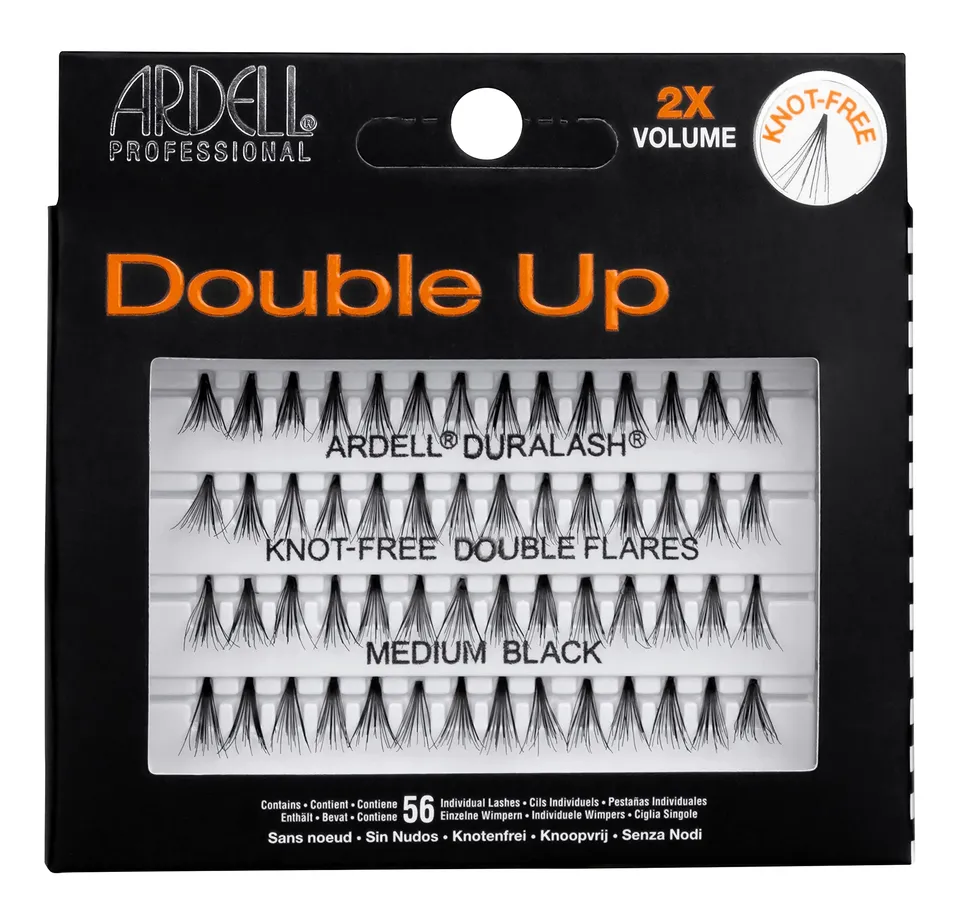 ardell-double-individuals-einzelwimpern-medium-black-56-st-ck image 1