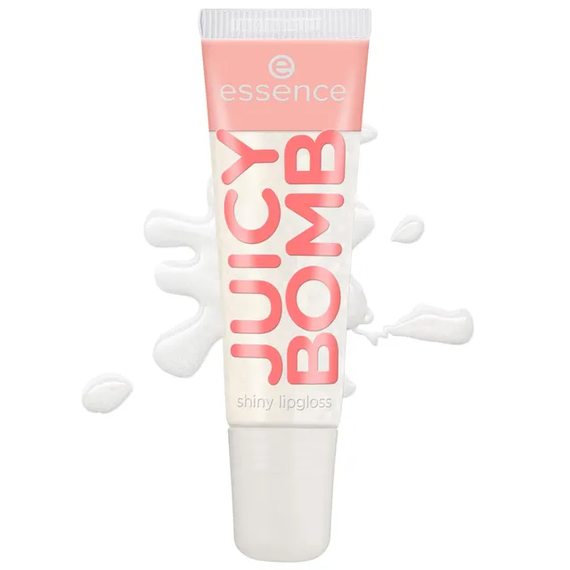essence-juicy-bomb-gloss-101-lovely-litchi-lipgloss-10-ml image 1