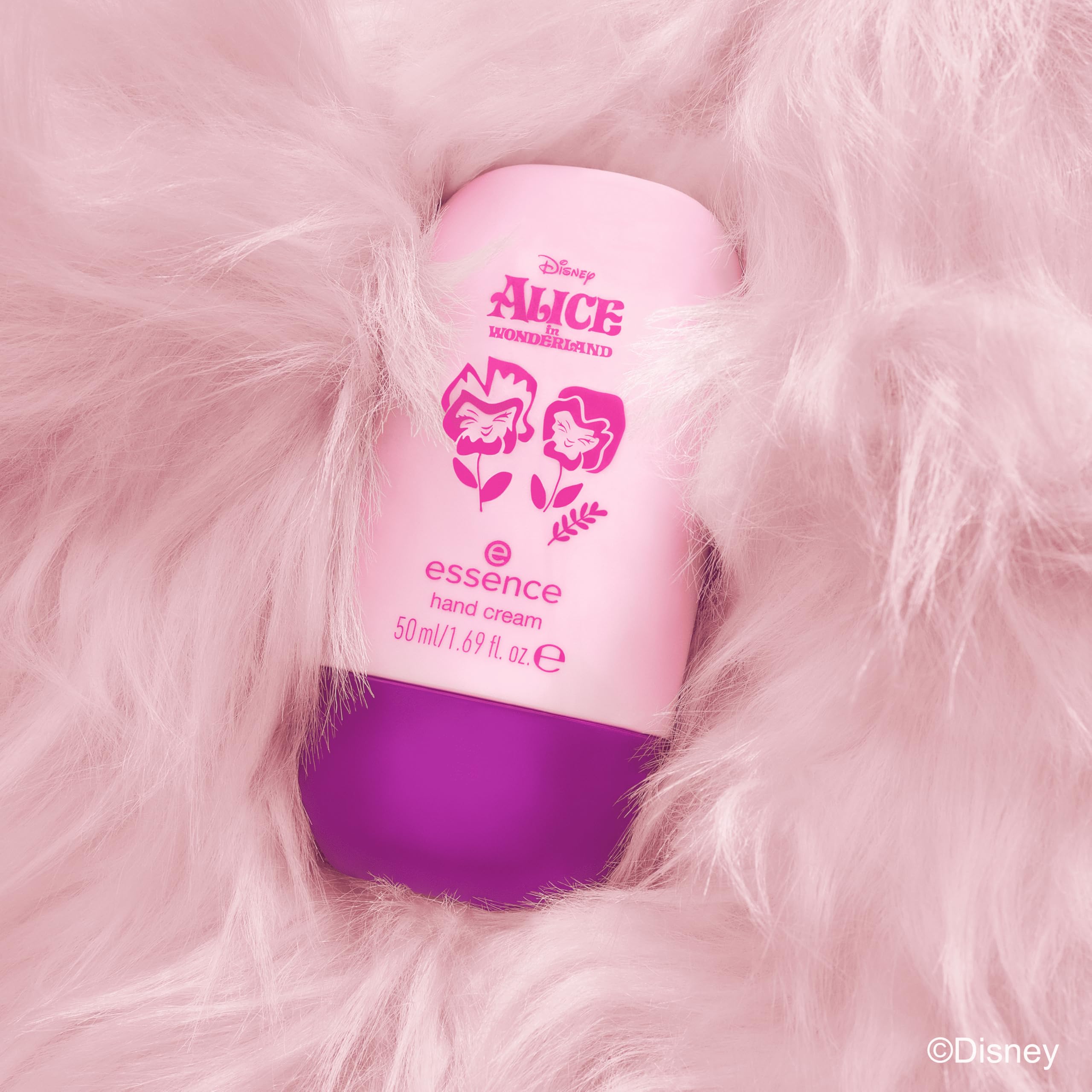 essence-skincare-disney-alice-handcreme-beere-vanille-50ml image 5