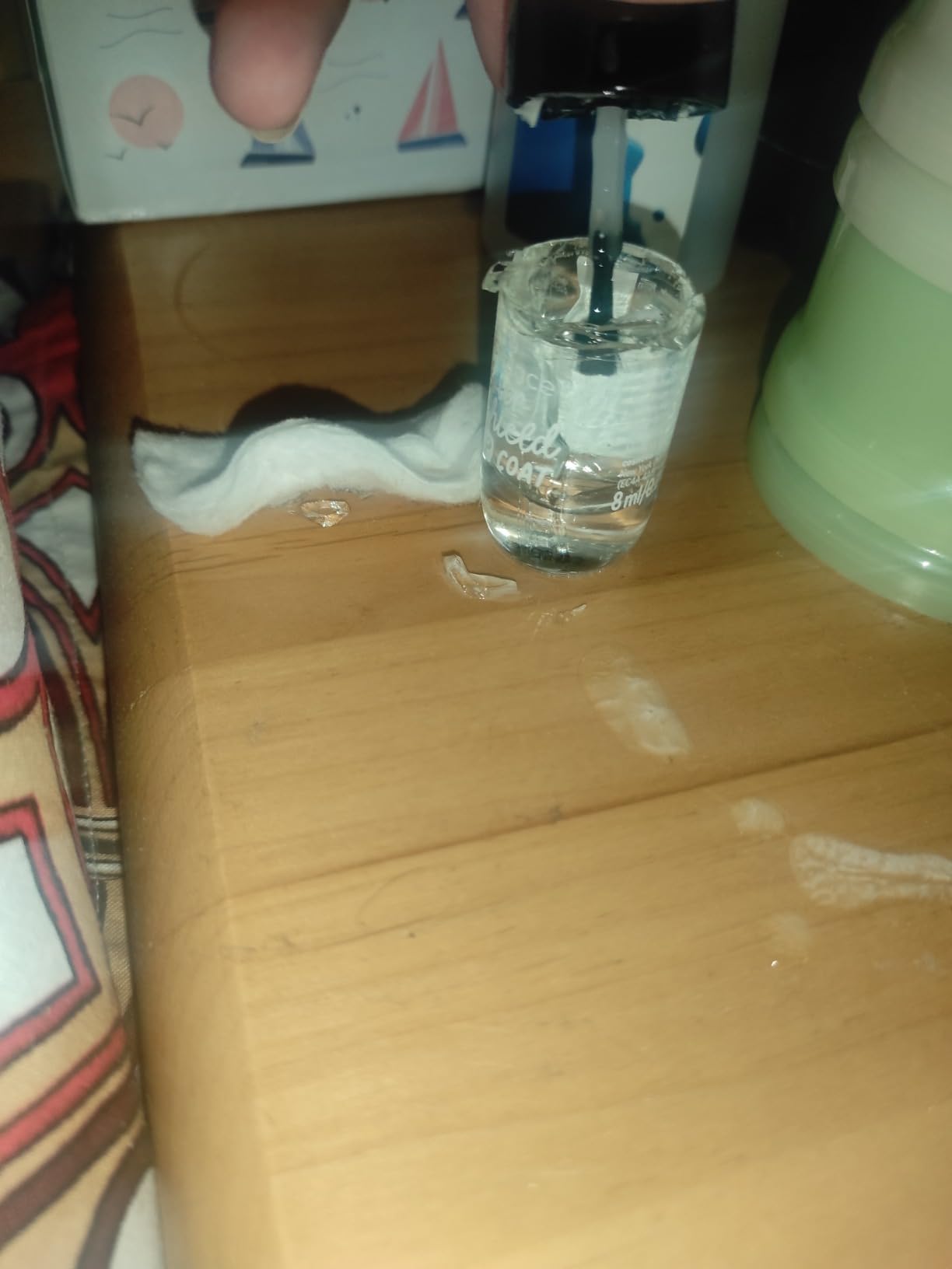 Schöner Glanz