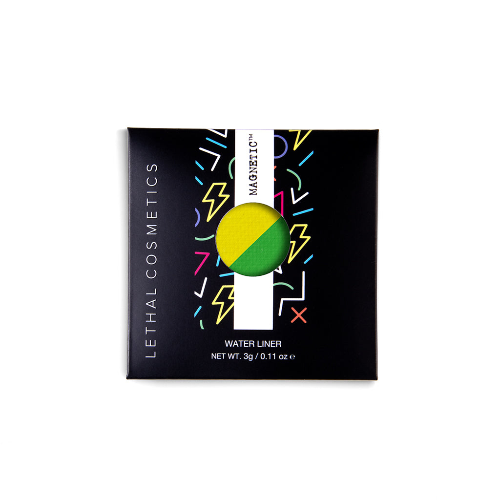 lethal-cosmetics-magnetic-powder-shadow-wasserliner-banana-boom image 3