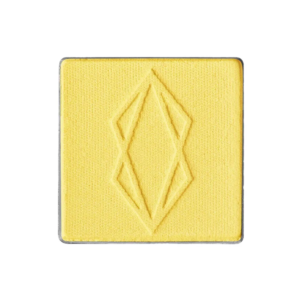 lethal-cosmetics-helios-magnetic-lidschatten-ananasgelb-matt image 1