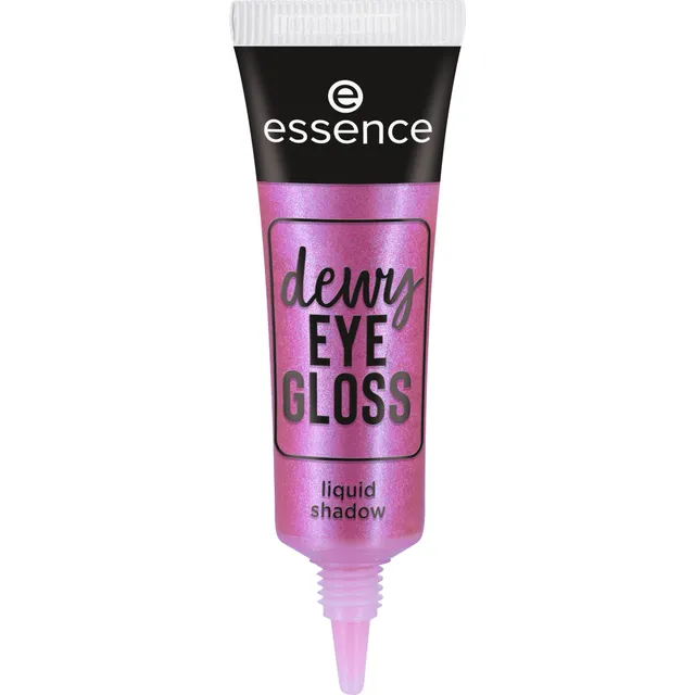essence-dewy-eye-gloss-liquid-shadow-02-lidschatten-pink-8-ml image 1