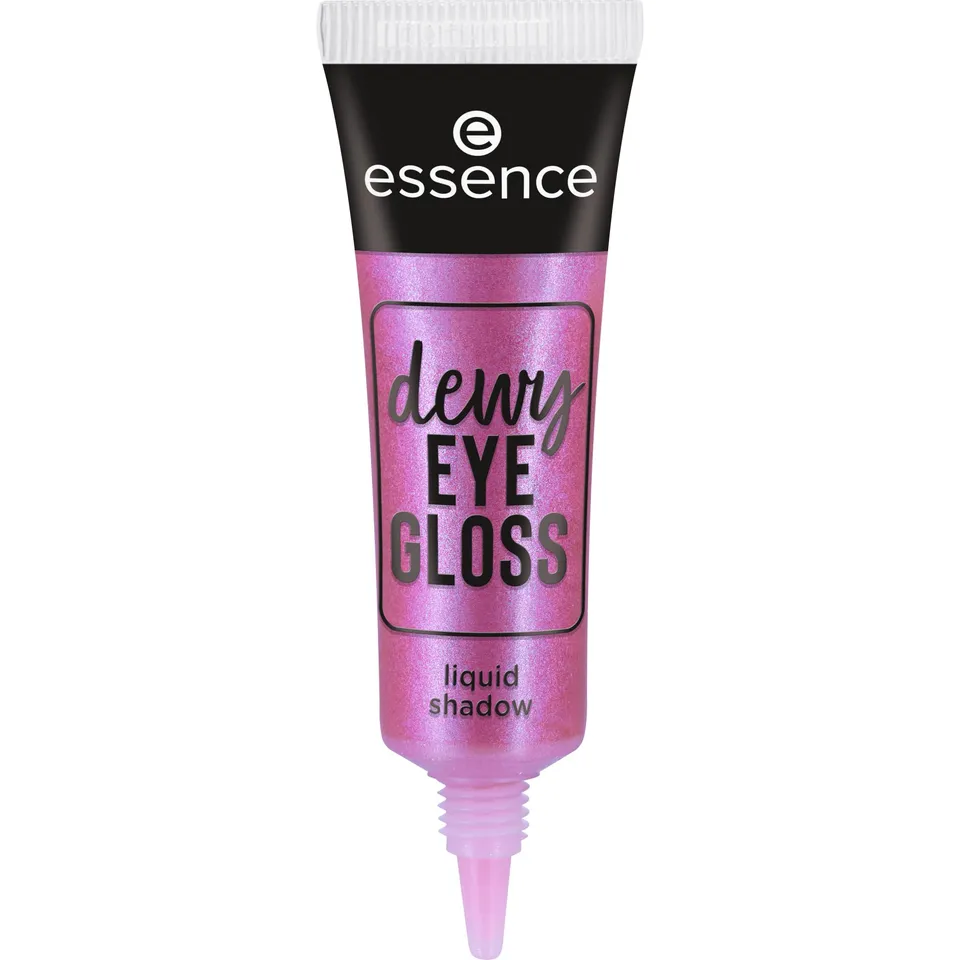 essence-dewy-eye-gloss-liquid-shadow-02-lidschatten-pink-8-ml image 1
