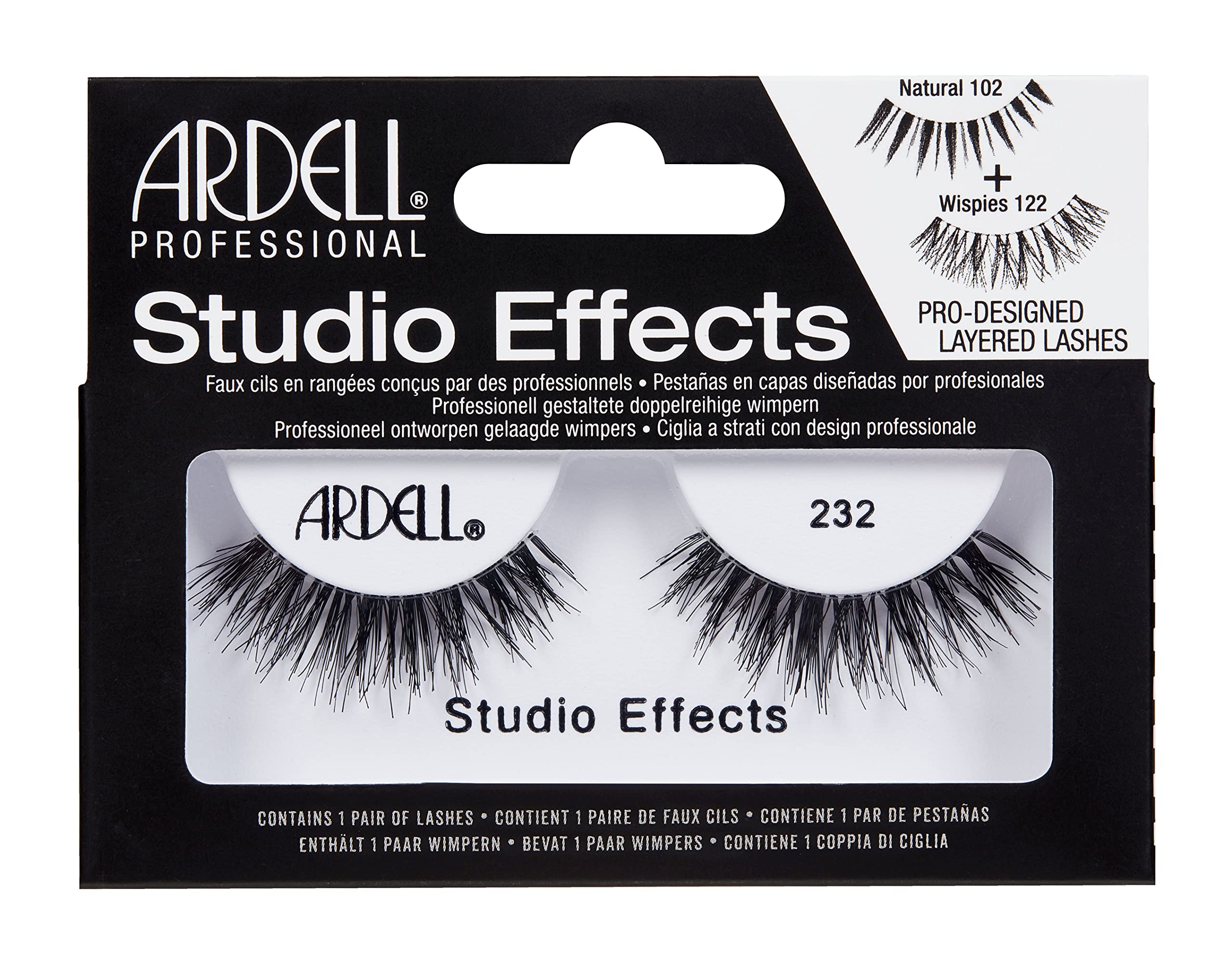 ardell-lashes-studio-effects-wimpern-232 image 1
