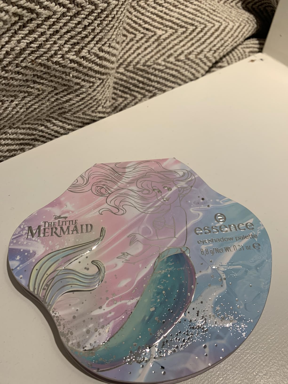 Süße Palette
