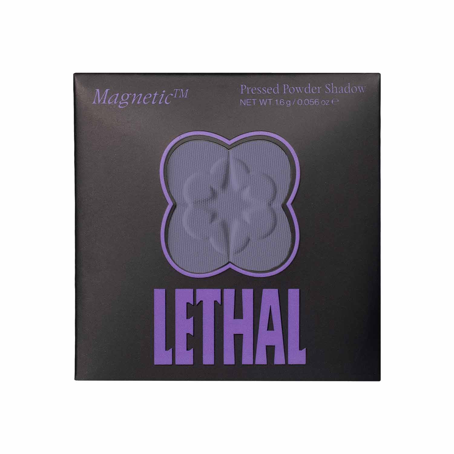 lethal-cosmetics-magnetic-circadian-lidschatten-schiefergrau-matt image 2