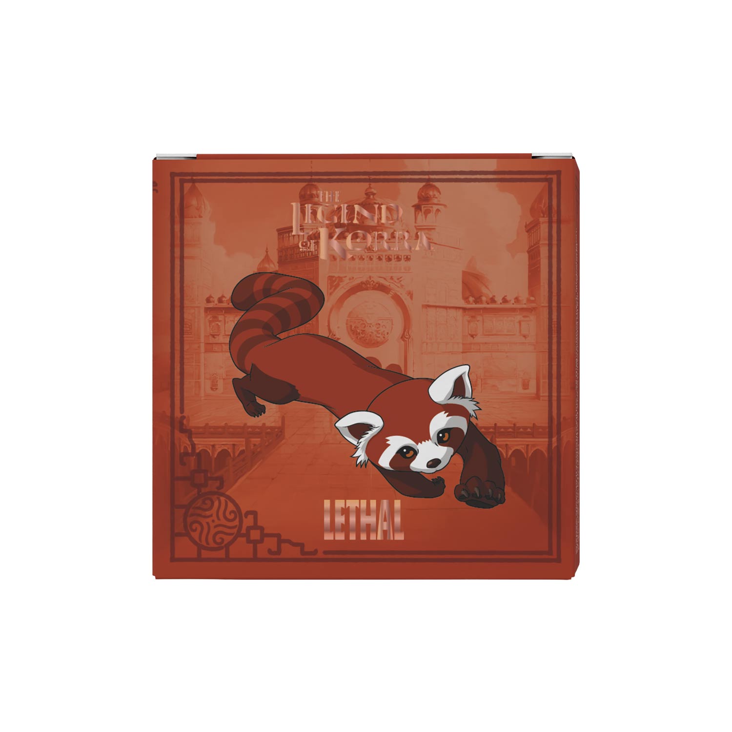 lethal-cosmetics-korra-pabu-blushlighter-pfirsich-blush-highlighter image 2