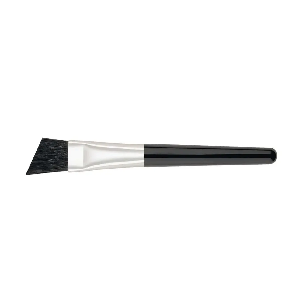 artdeco-eye-brow-brush-augenbrauenpinsel-schr-g-schwarz image 1