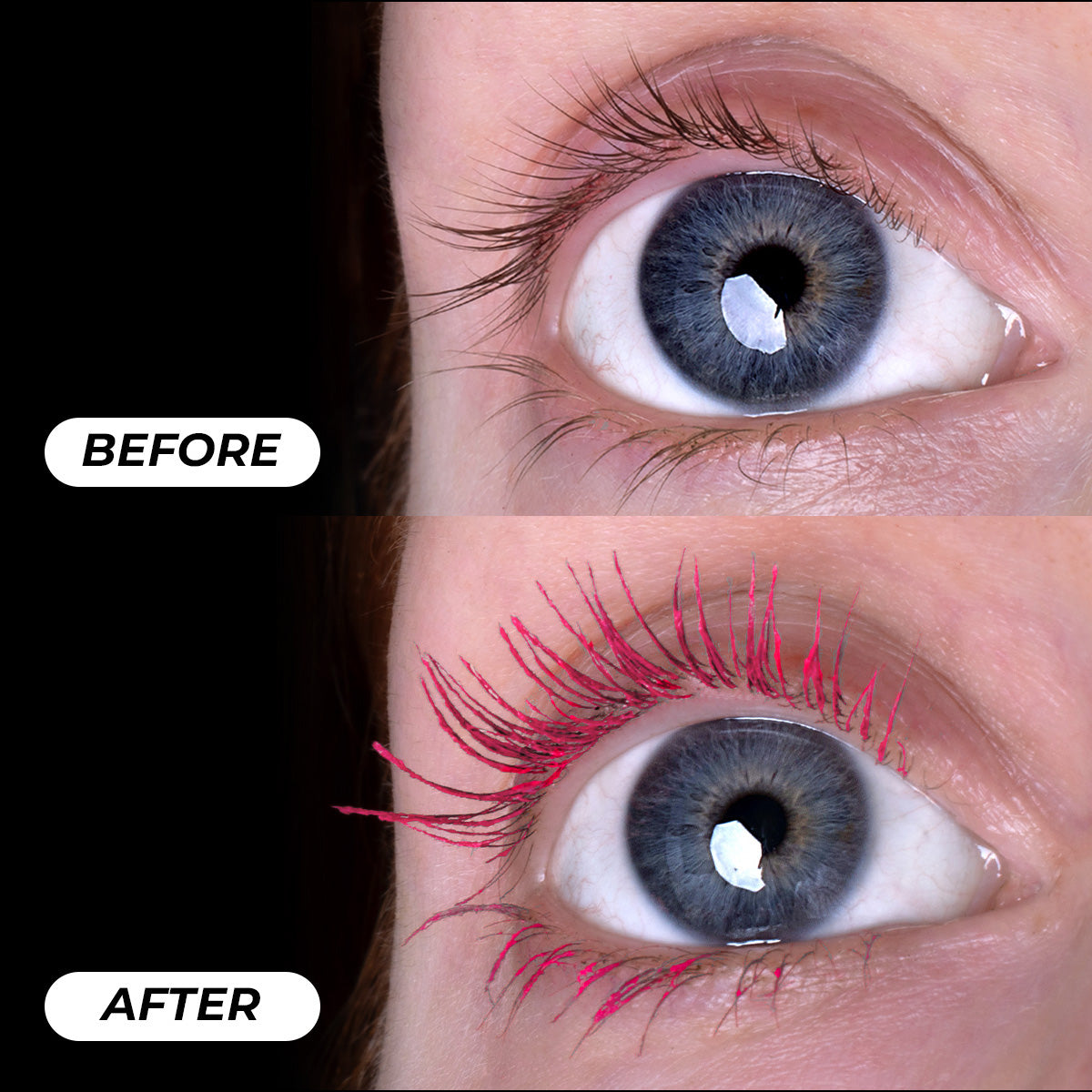 lethal-cosmetics-magnetic-chrome-shadow-spark-lidschatten-pink image 2