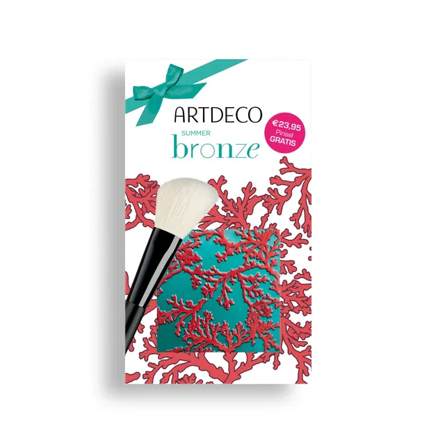 artdeco-perfect-teint-bronzing-powder-set-blusher-brush image 1