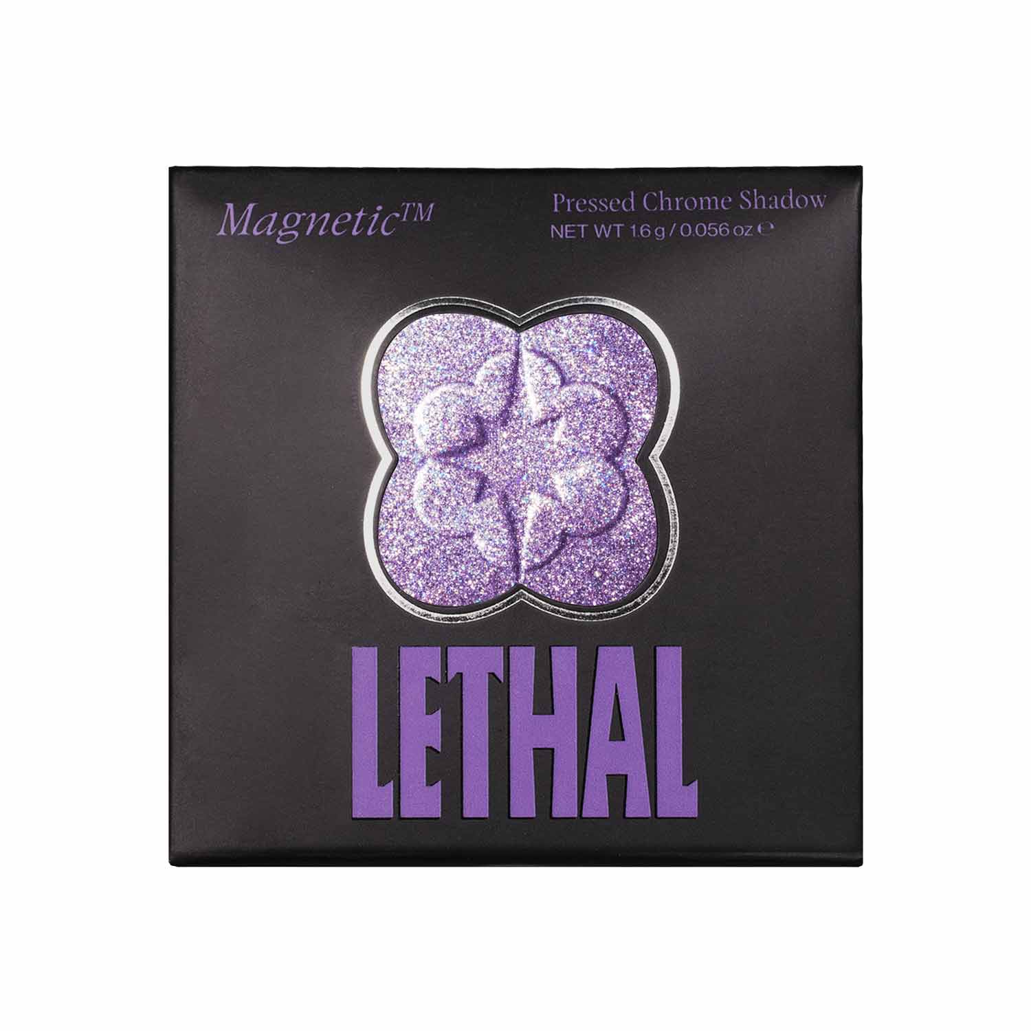 lethal-cosmetics-magnetic-mercury-powder-lidschatten-amethyst image 3