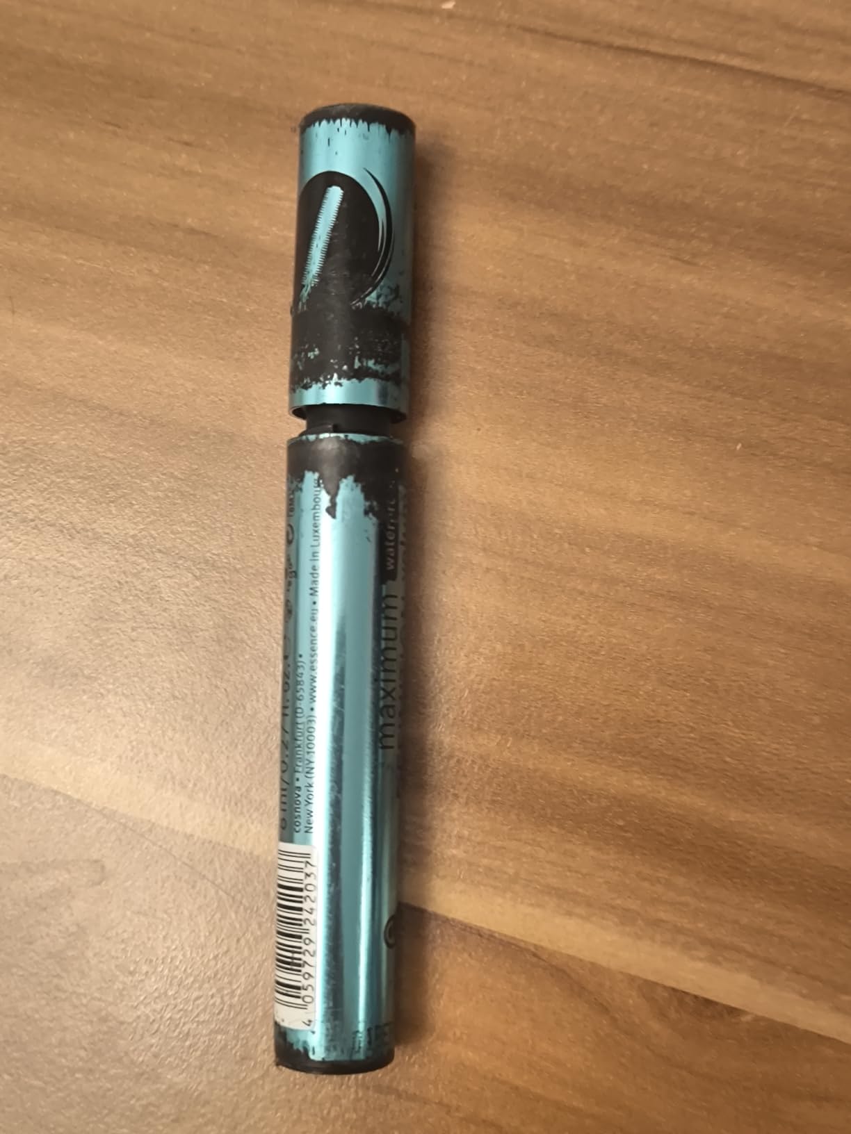 Schöne Wimpern