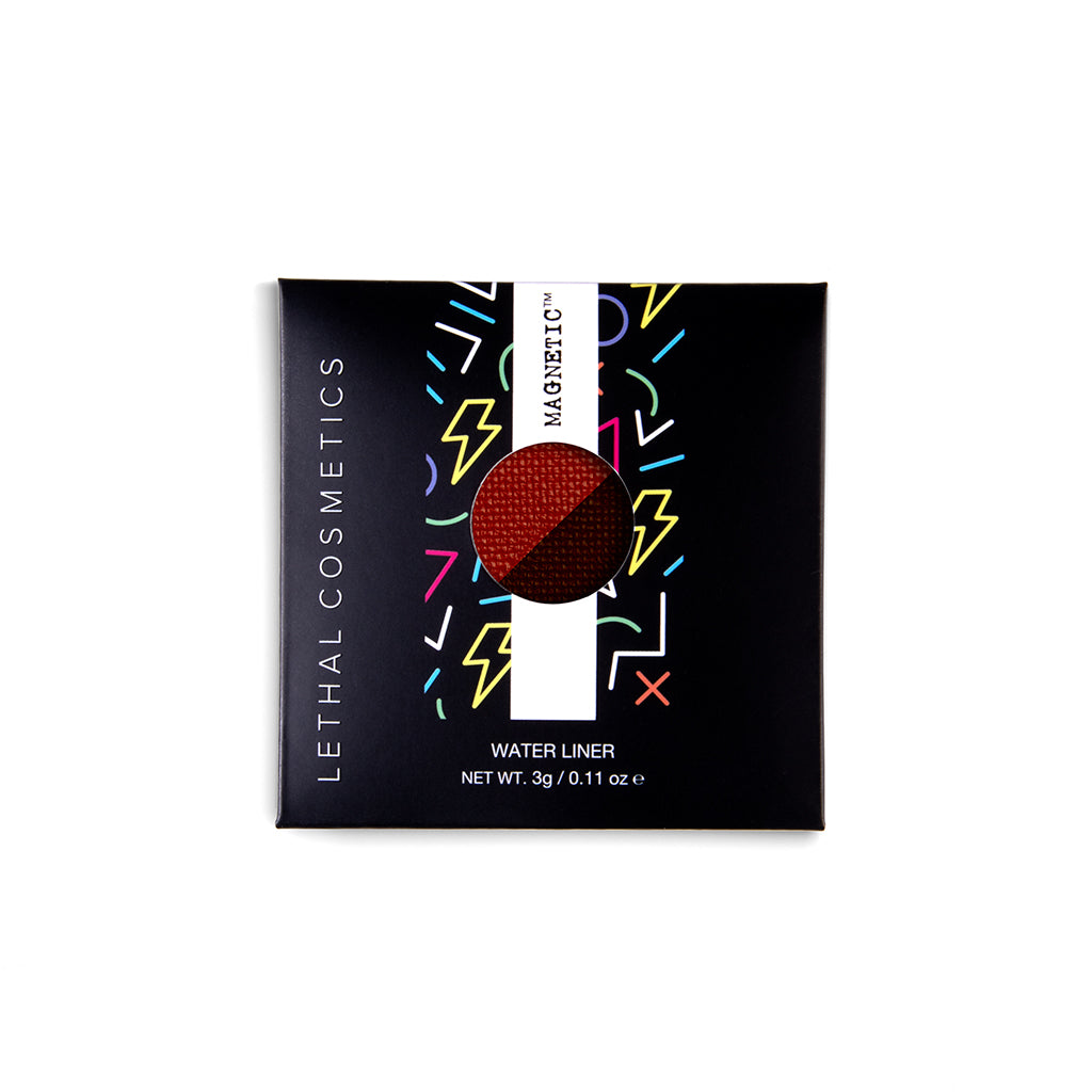 lethal-cosmetics-magnetic-retro-rave-lidschatten-karminrot image 3