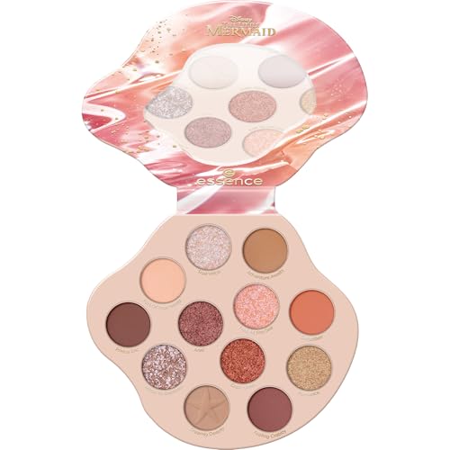 essence-disney-little-mermaid-lidschattenpalette-01-nude-12-farben-8-8g image 5