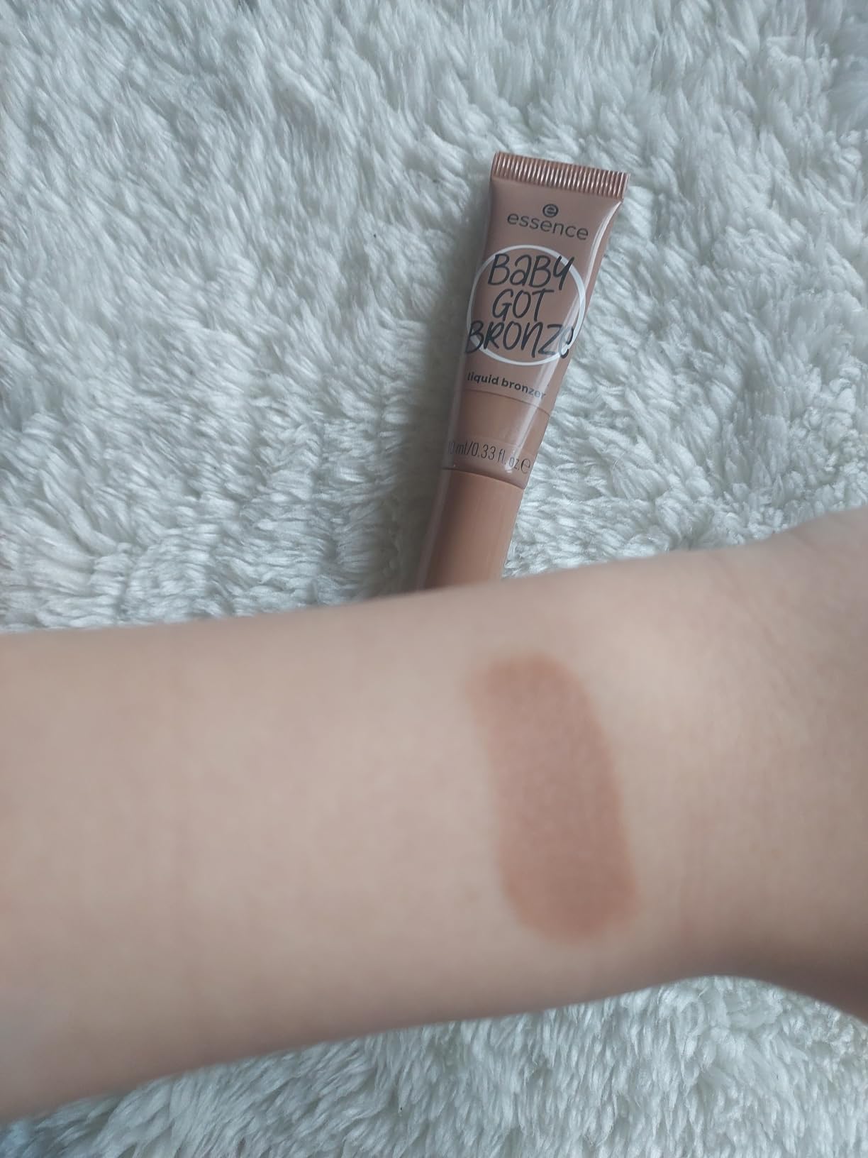 Schöner Glow