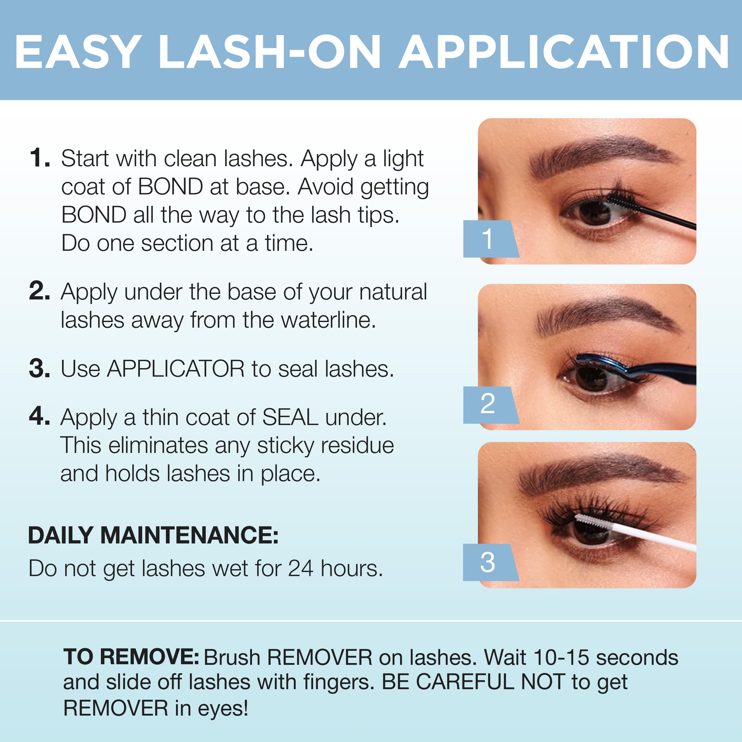 ardell-seamless-bond-seal-wimpernkleber-schwarz-transparent-2in1 image 5
