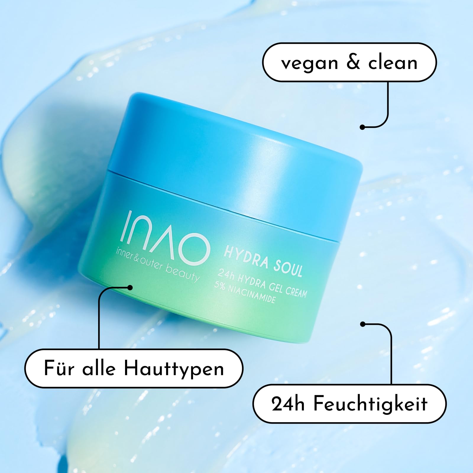 inao-hydra-soul-24h-hydro-gel-cream-niacinamid-gesichtscreme image 2