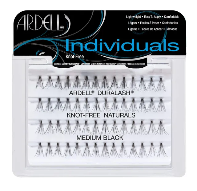 ardell-lashes-individuals-knot-free-wimpern-56-st-ck image 1