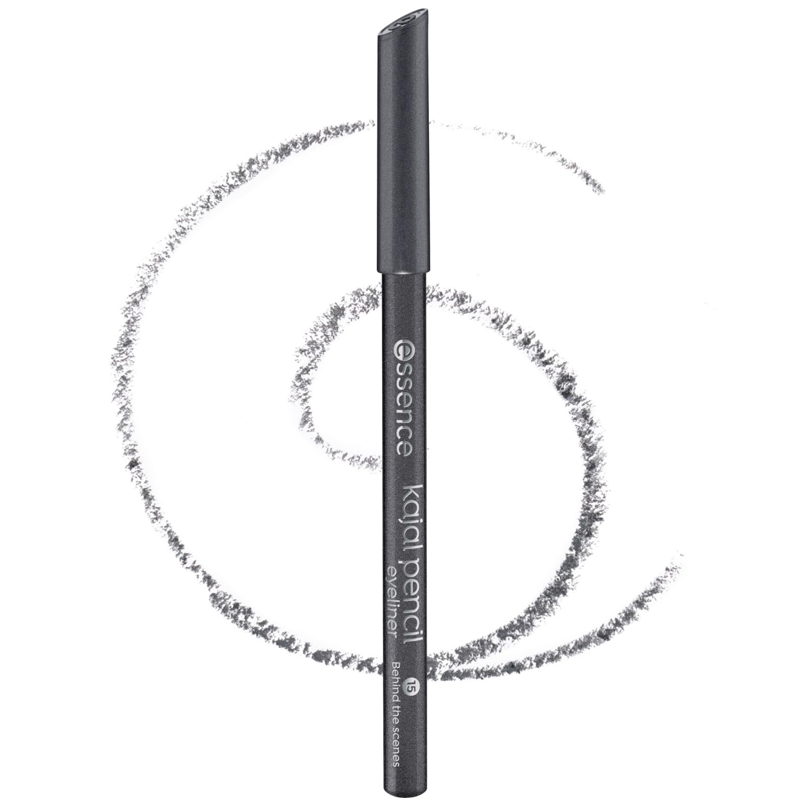 essence-kajal-pencil-kajalstift-grey-1g-weich-vegan image 1