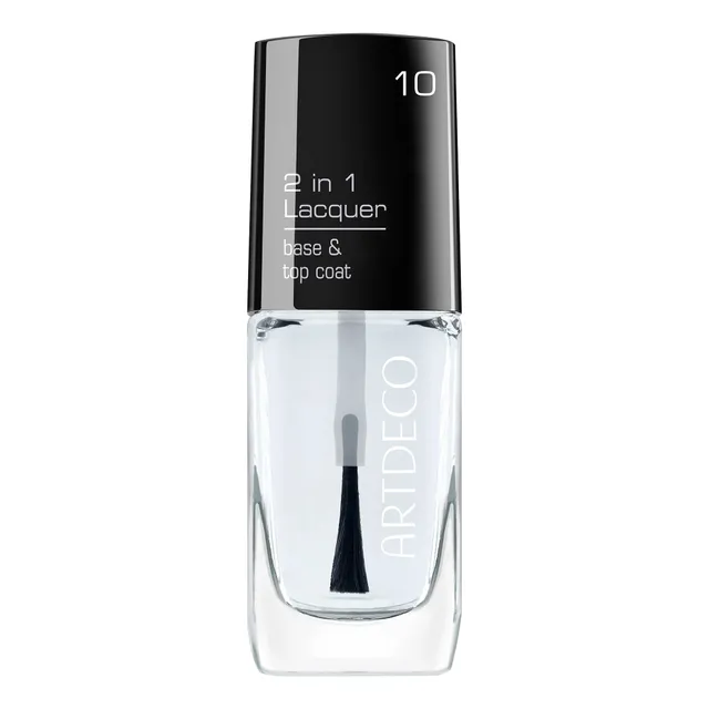 artdeco-all-in-one-2-in-1-lacquer-unterlack-transparent image 1