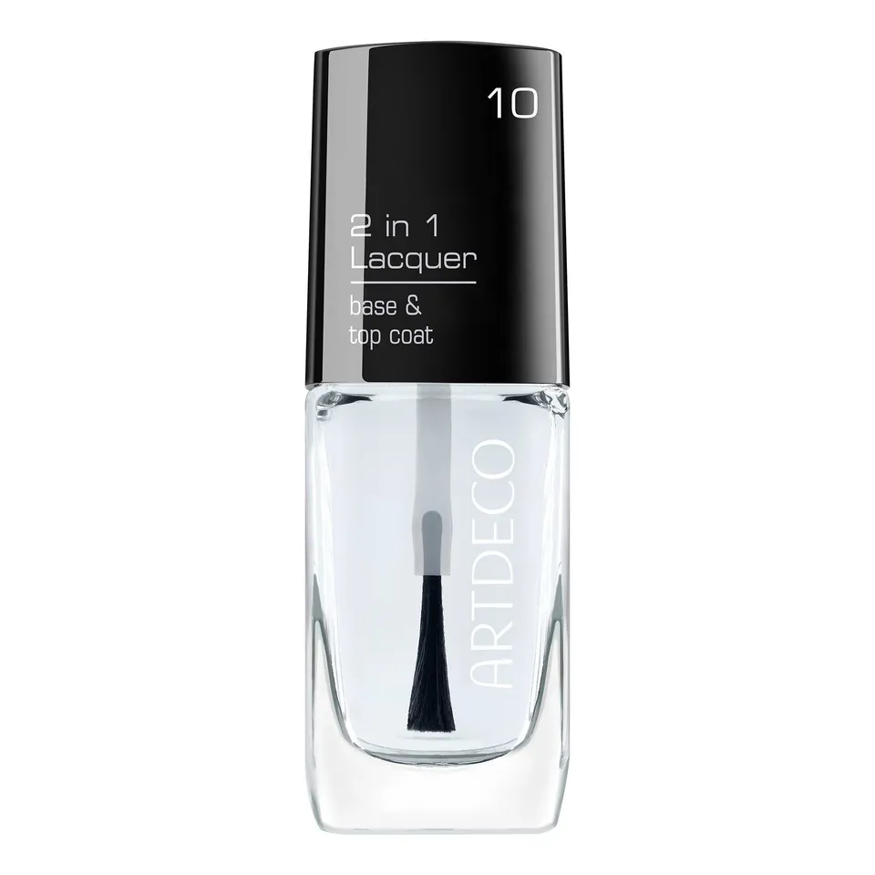 artdeco-all-in-one-2-in-1-lacquer-unterlack-transparent image 1