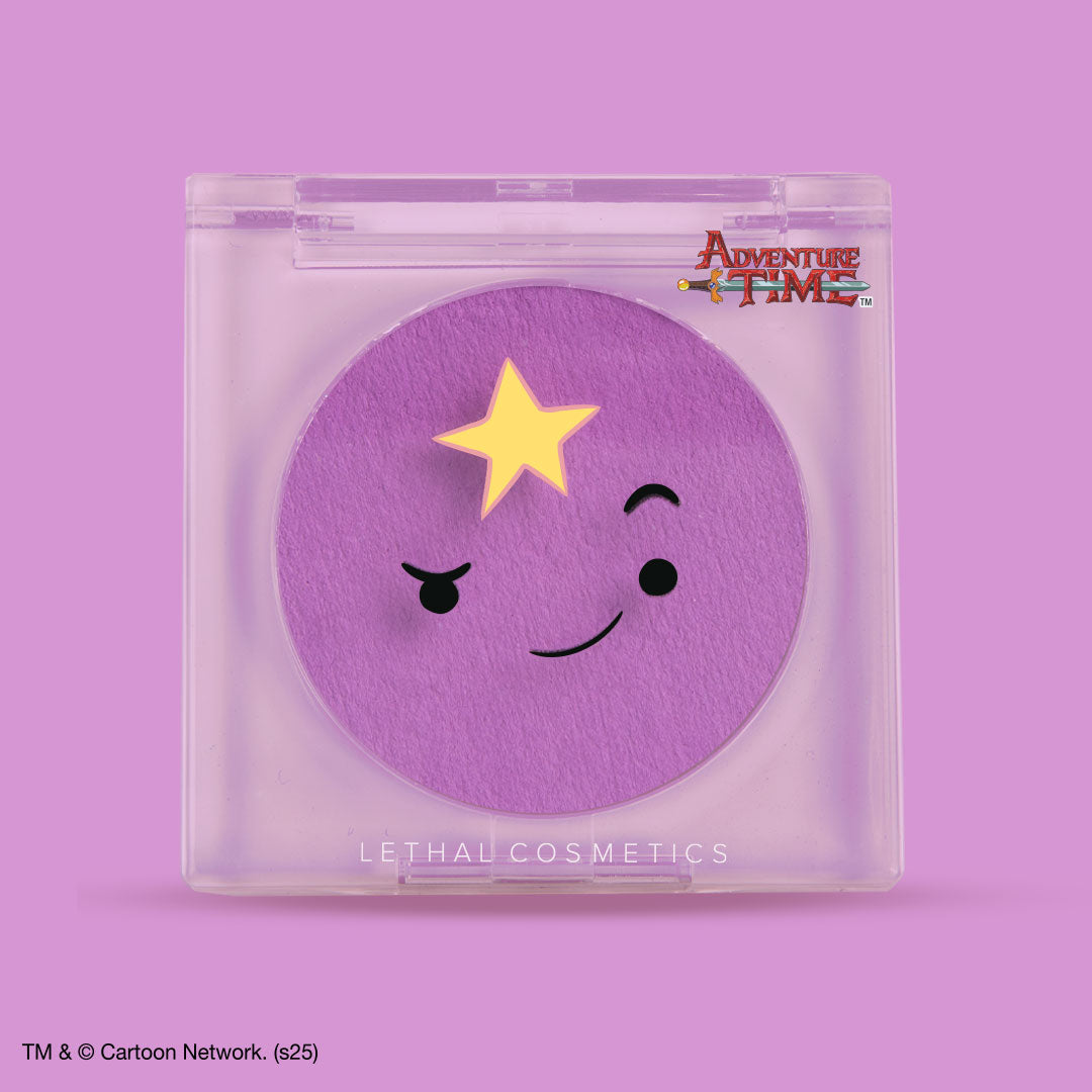 lethal-cosmetics-adventure-time-lumpy-space-princess-rouge-lavendel image 1
