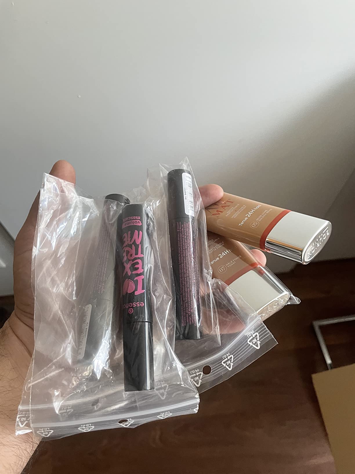 Mega Volumen