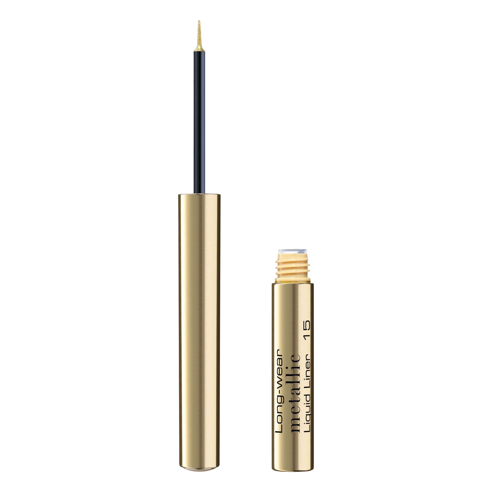 artdeco-high-precision-liquid-liner-eyeliner-10-metallic-silver-wasserfest image 5