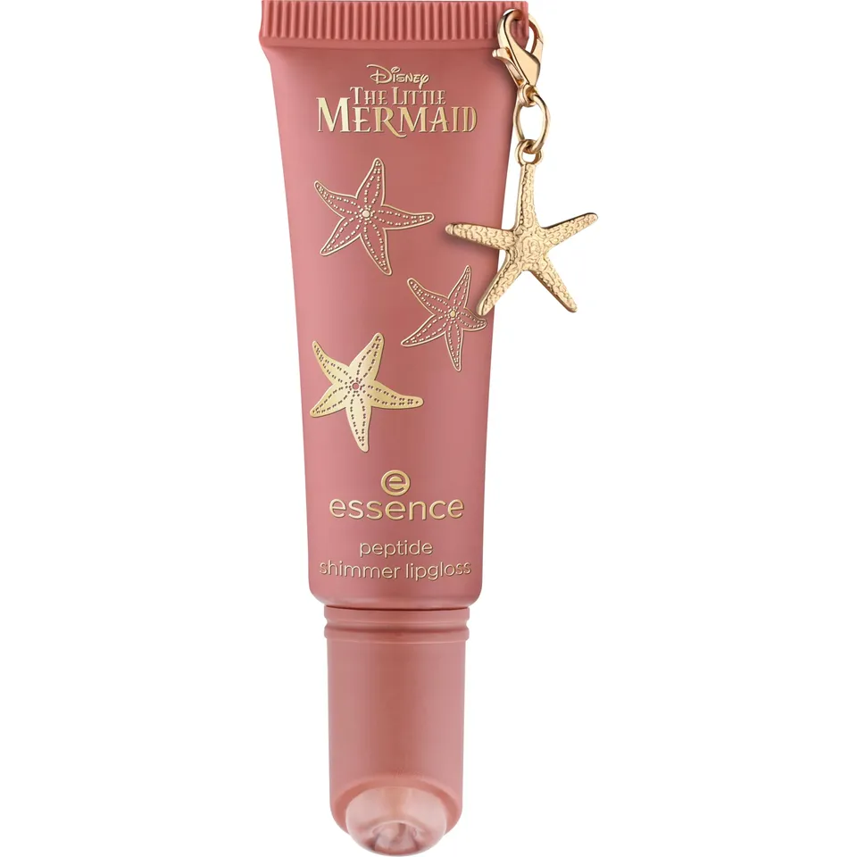 essence-disney-little-mermaid-peptide-lipgloss-02-braun-10-ml image 1