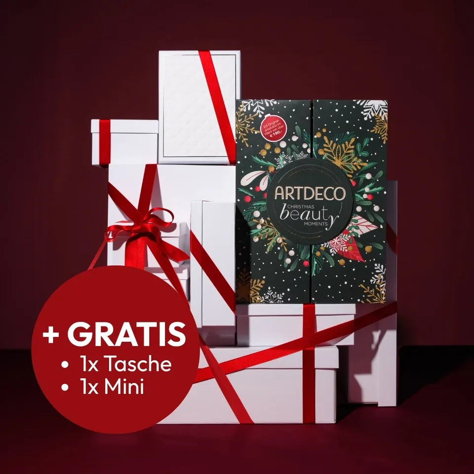 artdeco-adventskalender-2026-beauty-kalender-24-t-rchen-limitiert image 1
