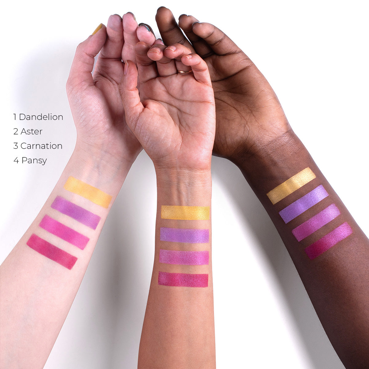 lethal-cosmetics-carnation-multichrome-lidschatten-rosa-schimmer image 3