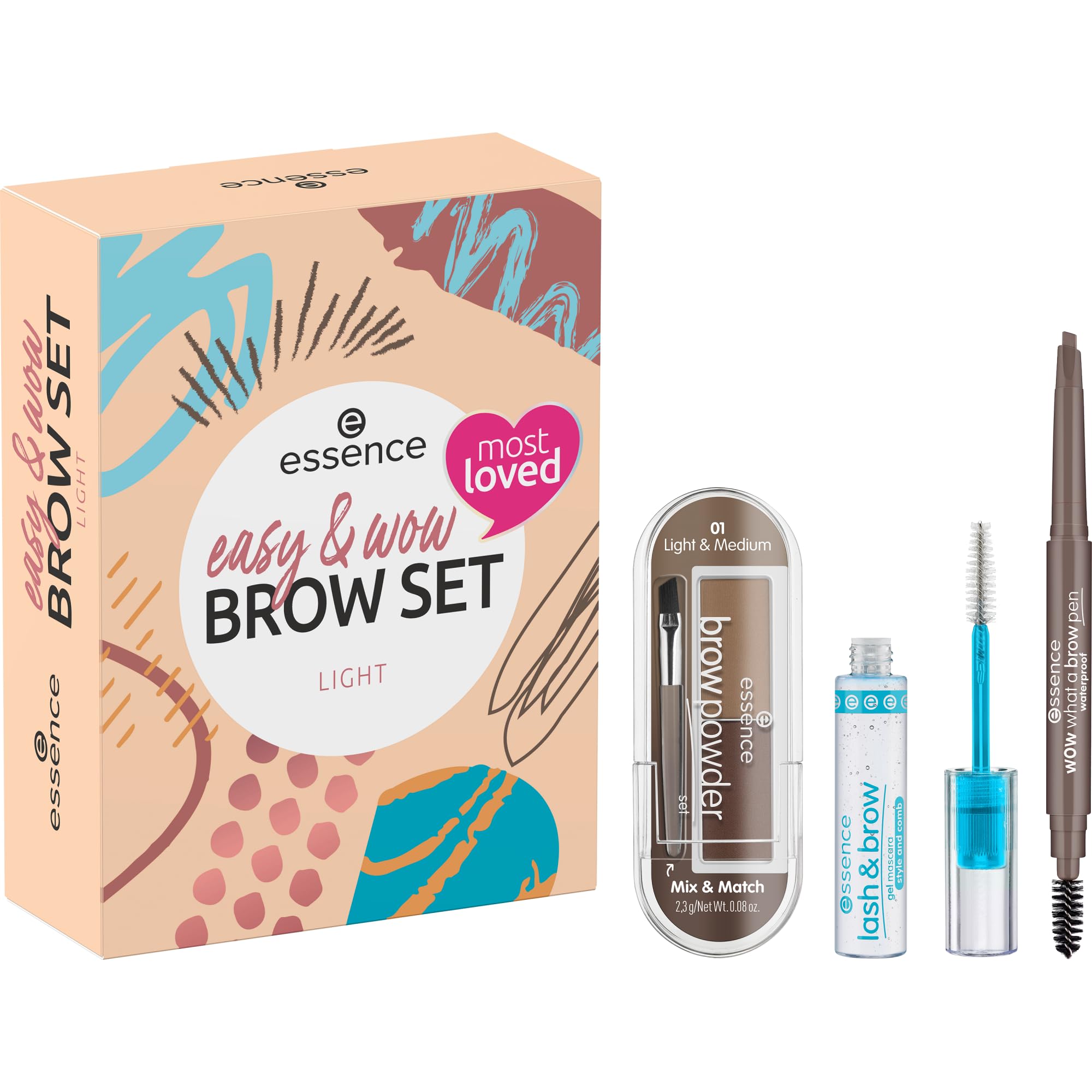 essence-easy-wow-brow-set-medium-augenbrauen-3-tlg image 7