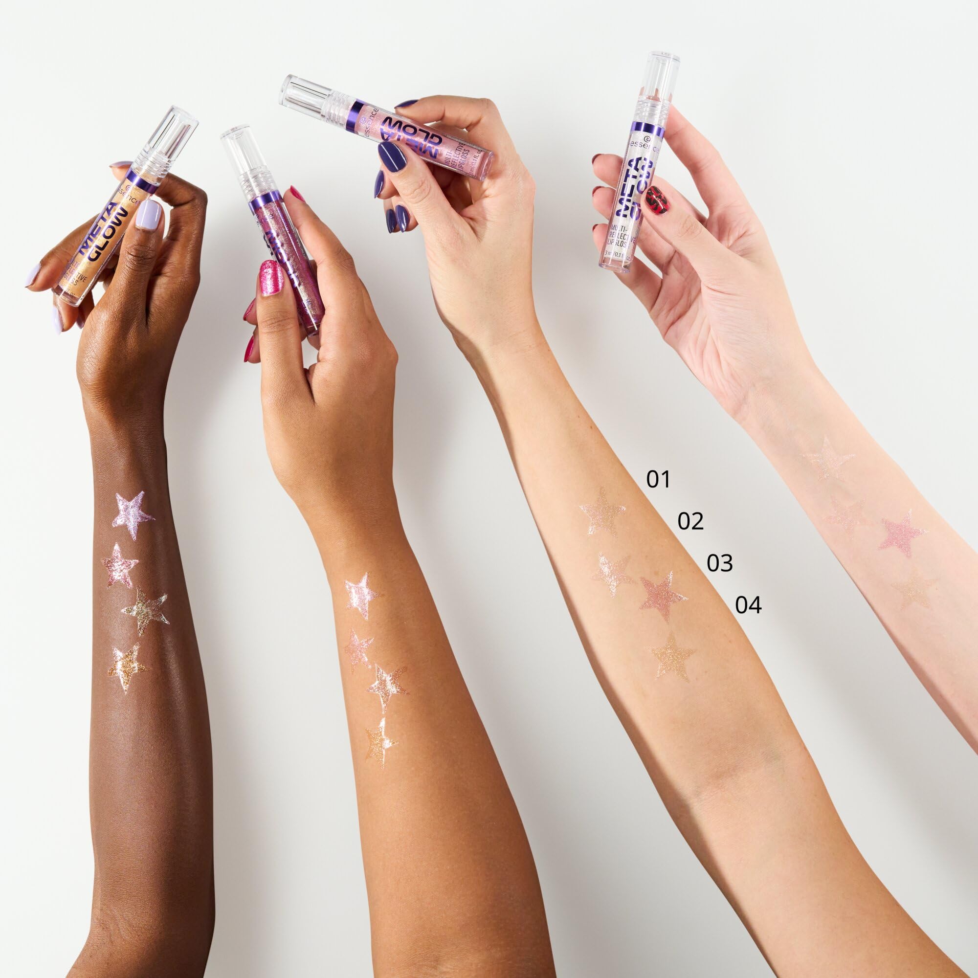 essence-meta-glow-multi-reflective-lipgloss-01-lipgloss-3-ml image 5