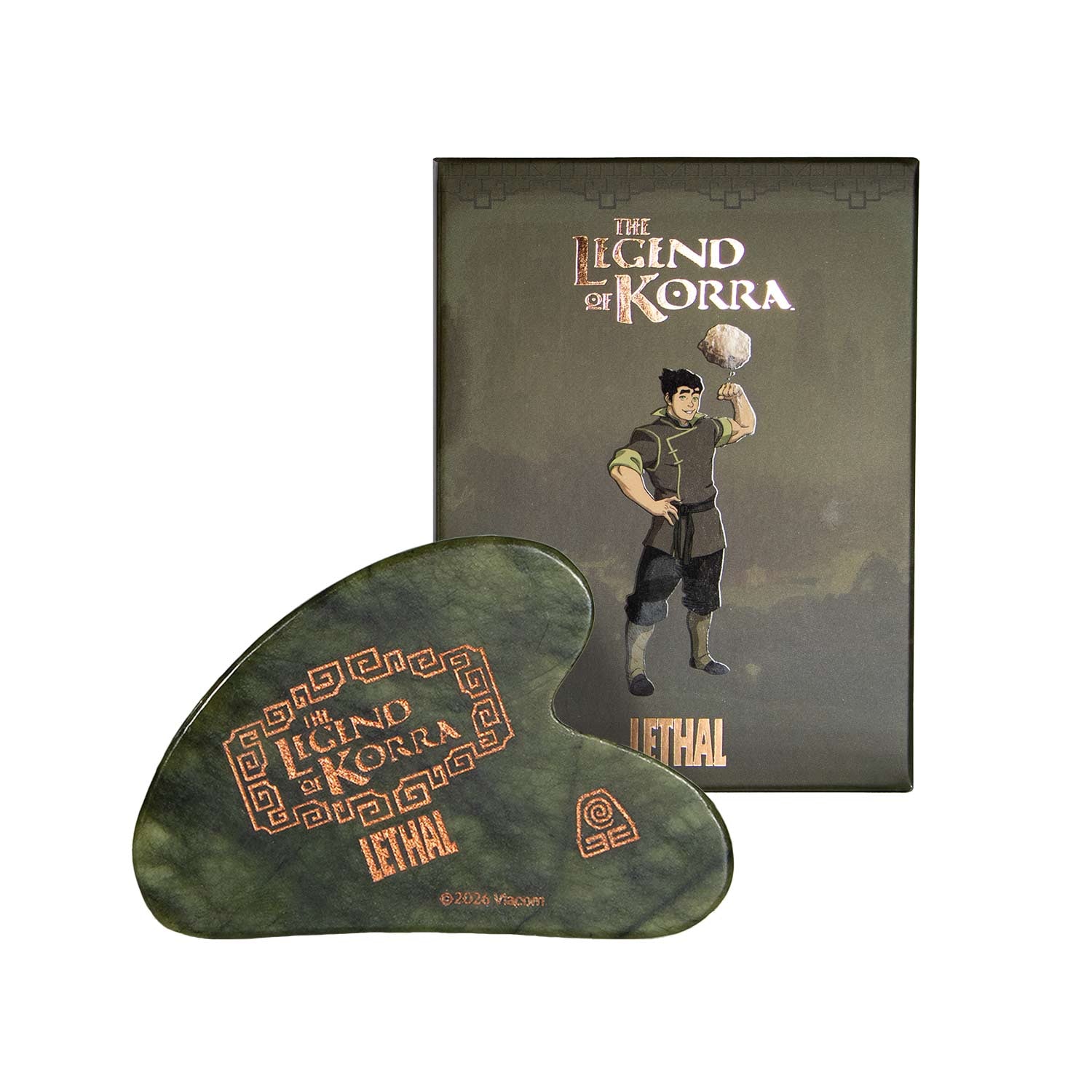lethal-cosmetics-legend-of-korra-bolin-grounding-gua-sha-jade image 1
