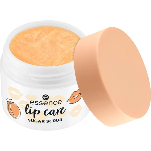 essence-lip-care-sugar-scrub-lippenpeeling-orange-9-g image 1