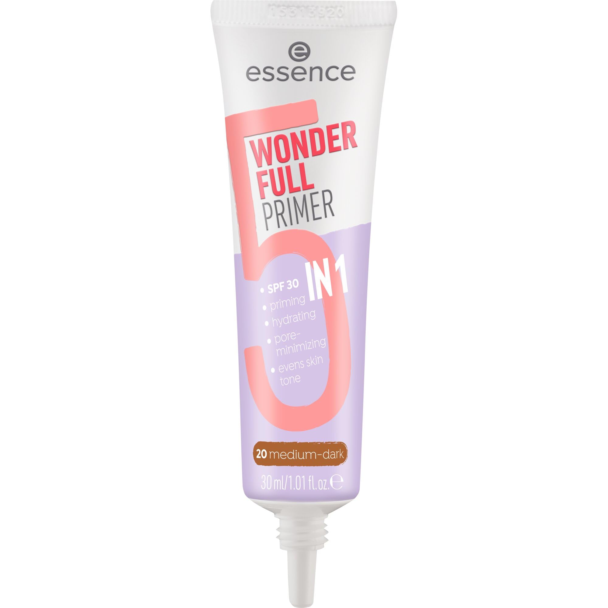 essence-wonder-full-primer-5-in-1-20-medium-dark-30ml-lsf30 image 1