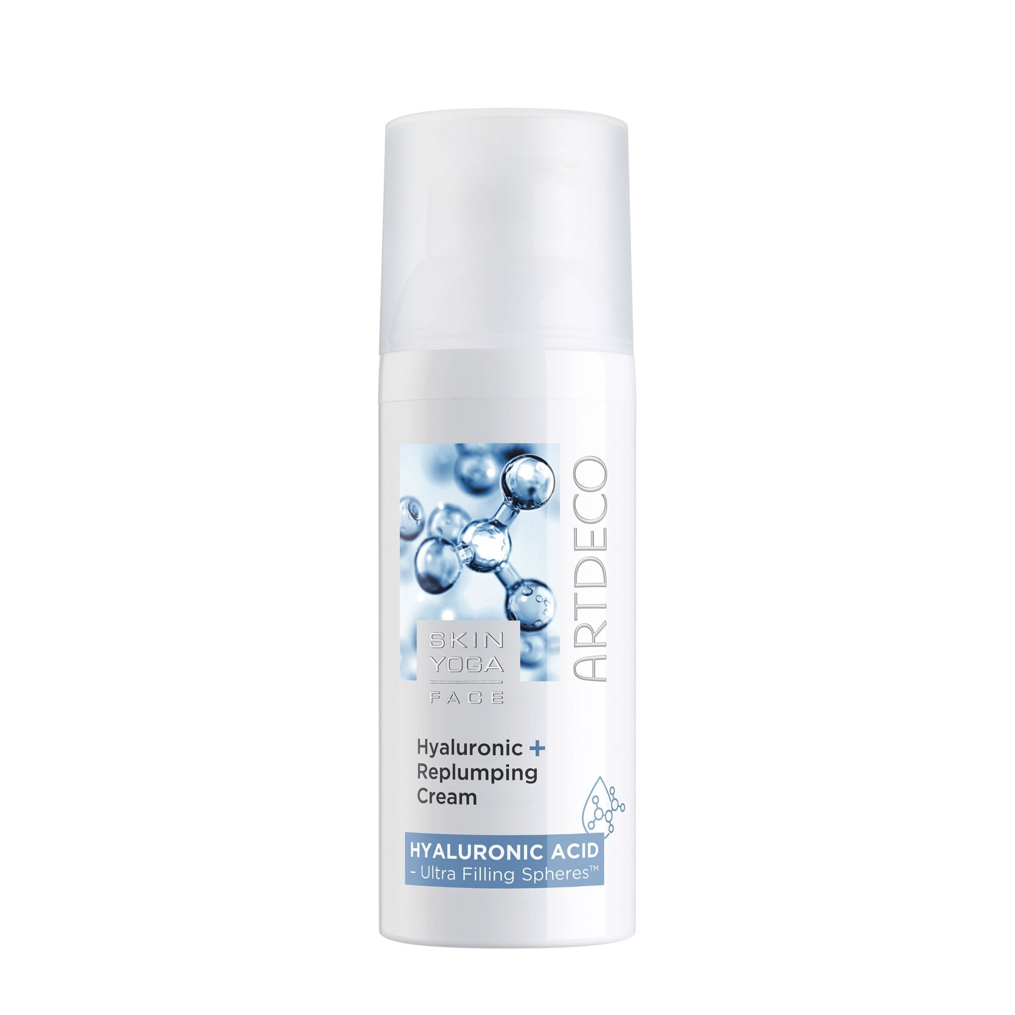 artdeco-super-skin-replump-hyaluronic-cream-gesichtscreme-50ml image 1