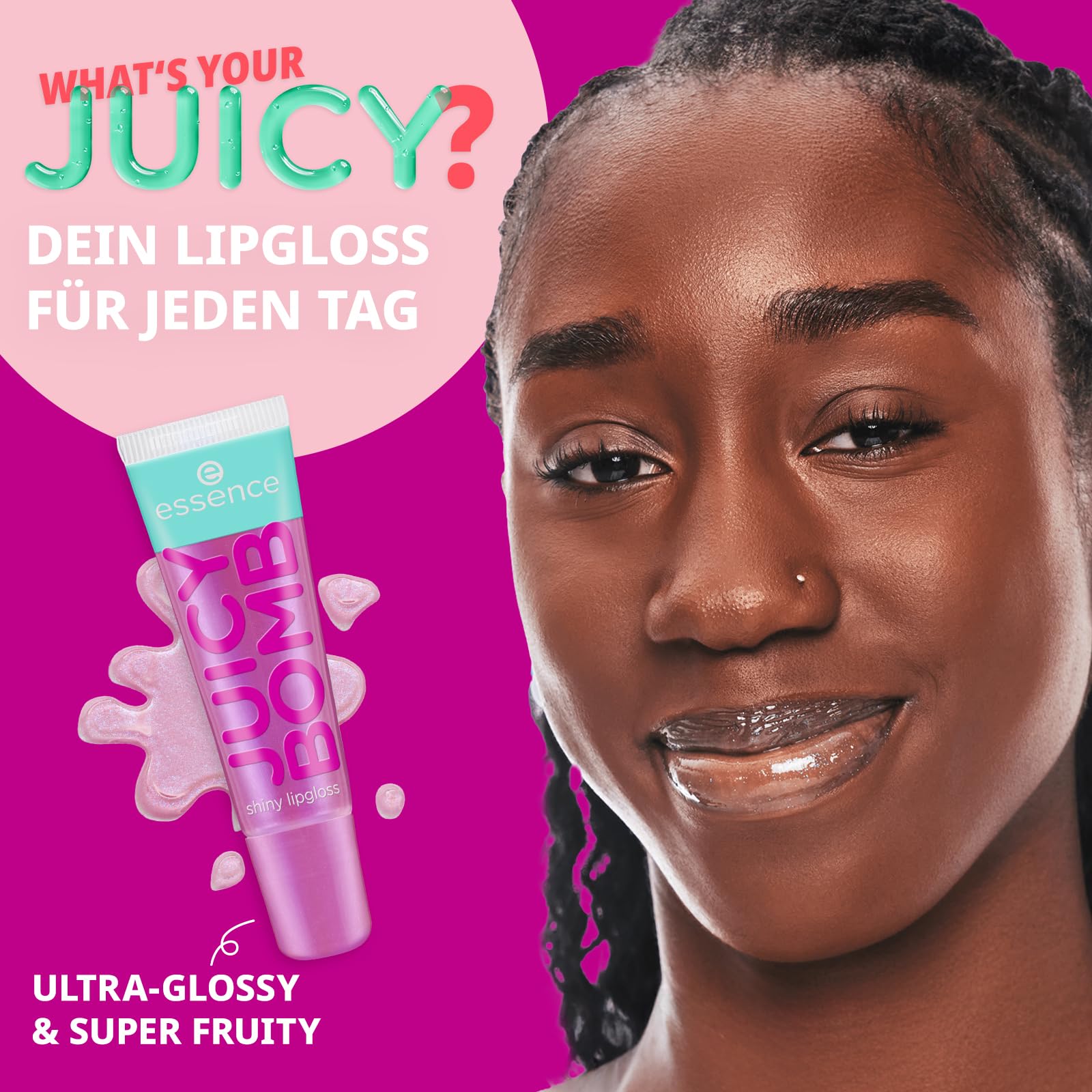 essence-juicy-bomb-lipgloss-105-bouncy-bubblegum-10-ml-fruchtig image 3