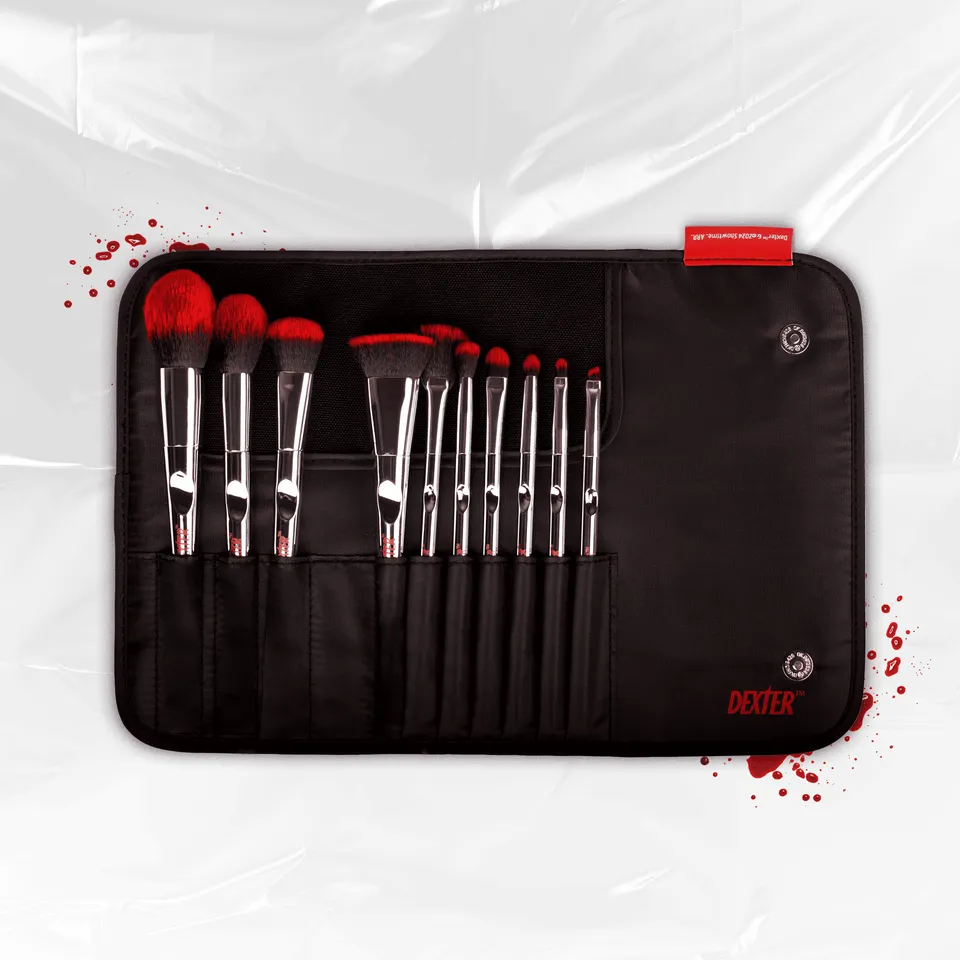 lethal-dexter-kill-tools-brush-set-10-pinsel-limited image 1