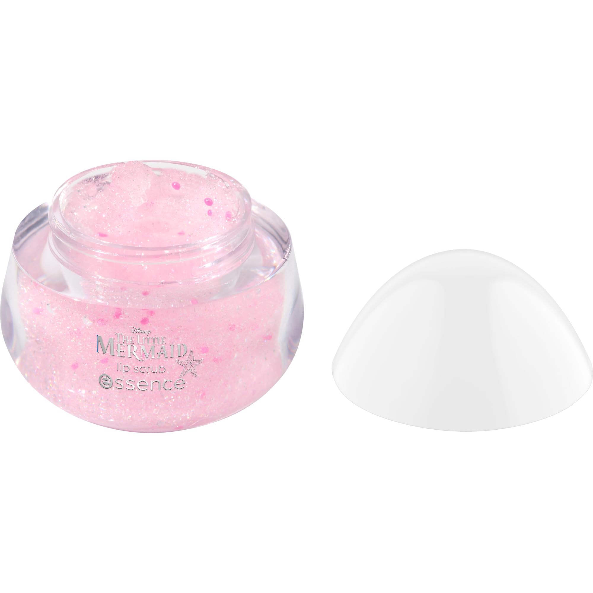 essence-disney-little-mermaid-lip-scrub-pink-lippenpeeling-10g image 1