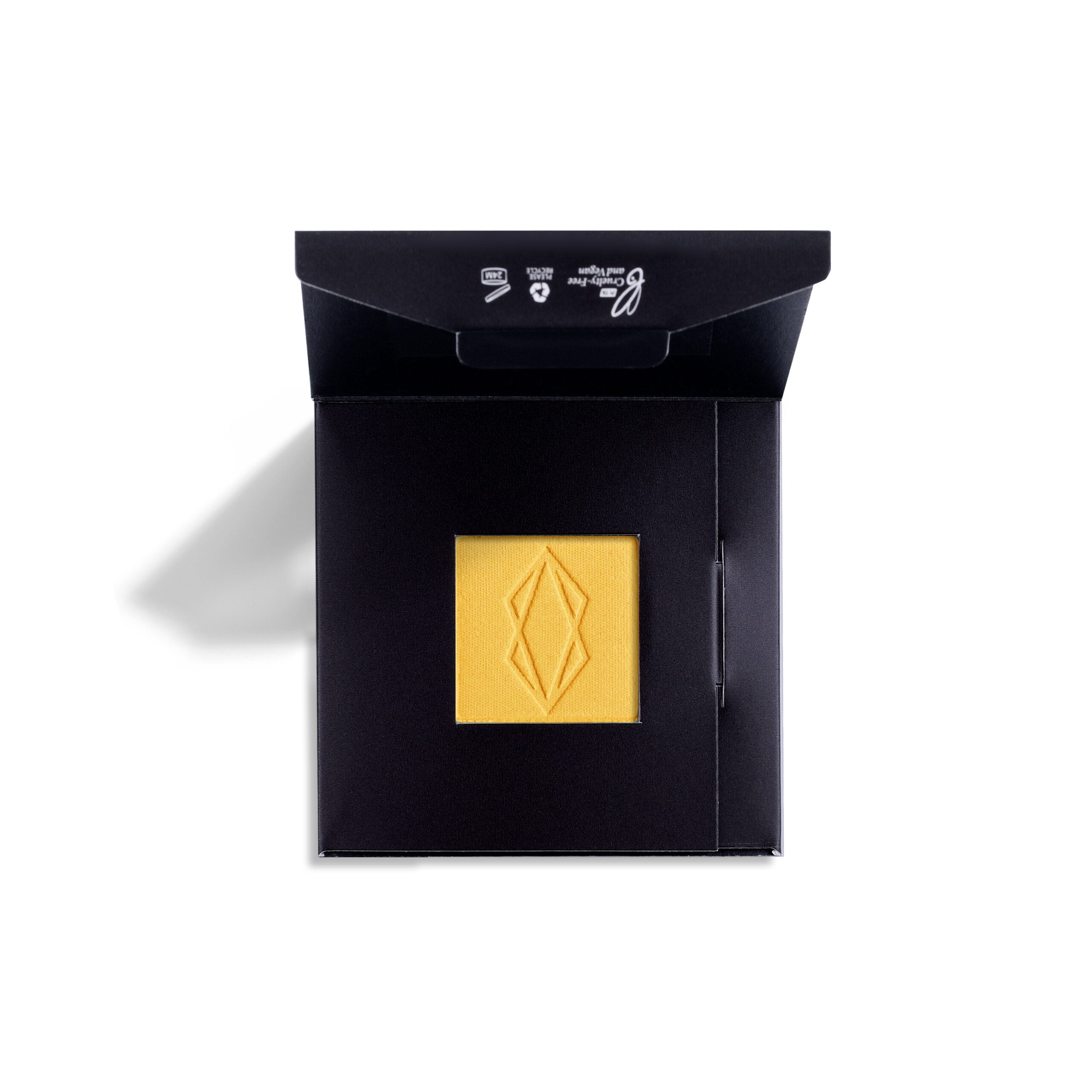 lethal-cosmetics-daybreak-lidschatten-sonnenblumengelb-matt image 2