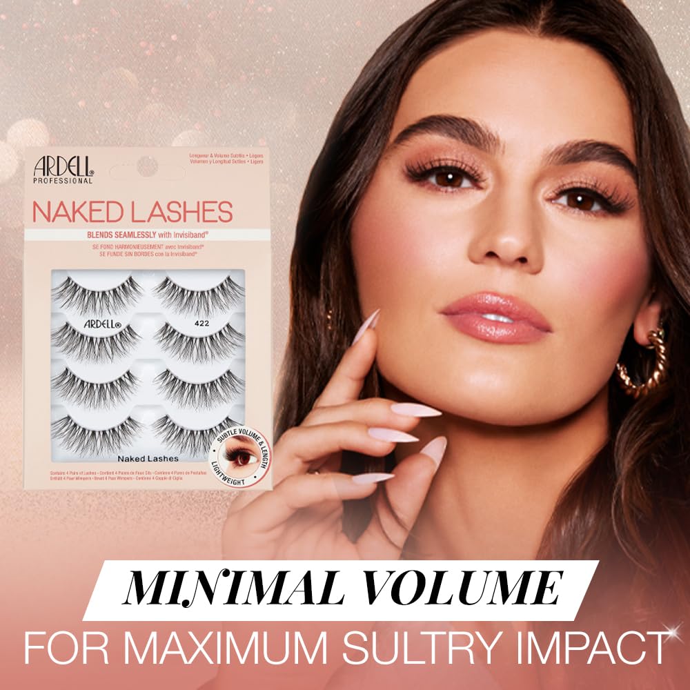ardell-naked-lash-422-falsche-wimpern-4-paar-nat-rlich image 3