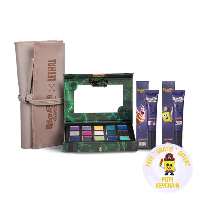 lethal-spongebob-bikini-bottom-besties-make-up-set image 1